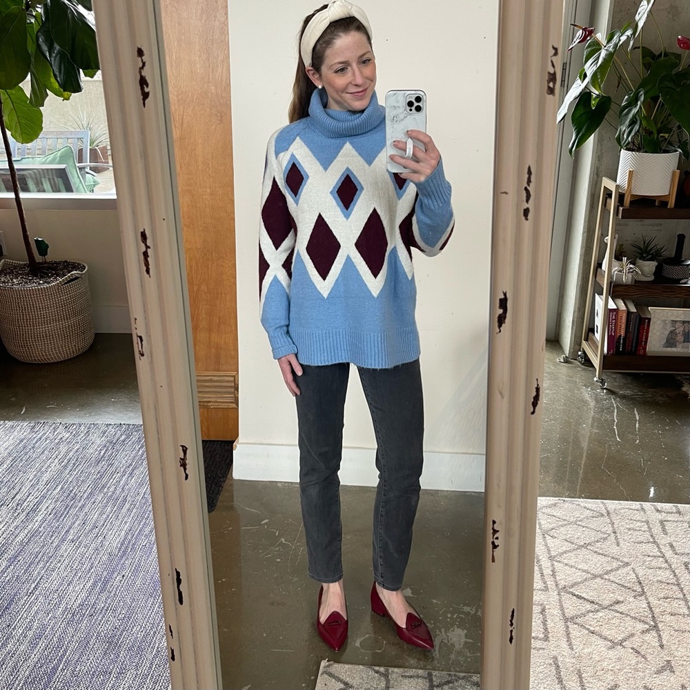 J. Crew Sweater XS - Excellent Condition